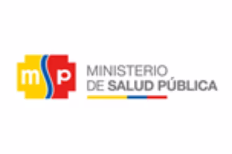 ministerio de salud publica logo