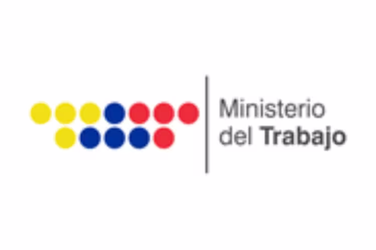 ministerio del trabajo logo